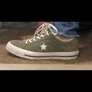 Converse one stars